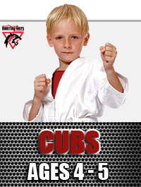 martial arts schools for kids