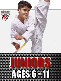 TaeKwonDo for kids